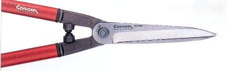 ŠKARE CORONA ŽIVICA NAZUBLJENA OŠTR.AH6950