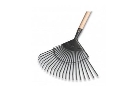 GRABLJE ZA LIŠĆE 21Z PROF. FIX DRVENA DRŠKA