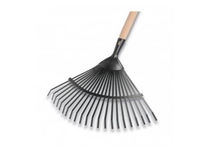 GRABLJE ZA LIŠĆE 22Z FIX DRVENA DRŠKA 86581