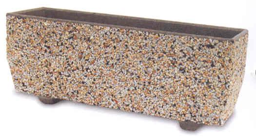 ŽARDINJERA BET.100X30 MULTICOL