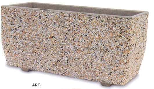 ŽARDINJERA BET.100X60X40 MULTICOL