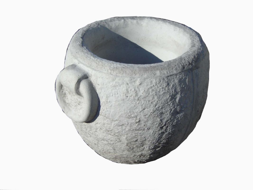 VAZA KAM.SA RUČKAMA D50H40 MOD.110