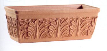 Žardinjera glinena ROMA