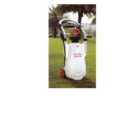 PRSKALICA PVC 16L NA KOTAČIMA