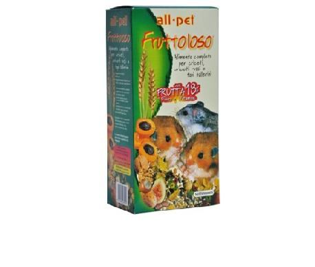 HRANA 700g FRUTTOLOSO  HRČAK