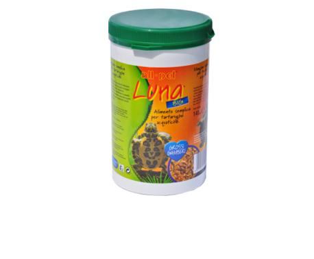 Hrana LUNA KORNJAČE
