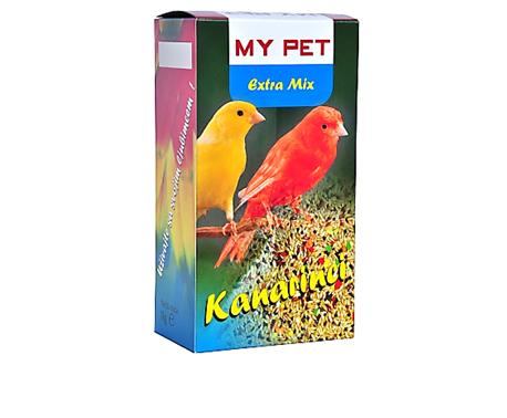 EXTRAMIX 1KG KANARINCI