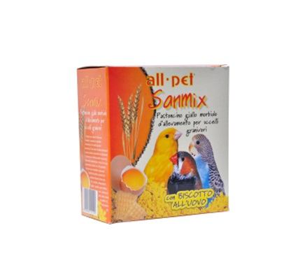 PASTONČINO SANMIX 300G ŽUTI