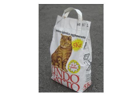 PIJESAK  5KG LINDO GATTO