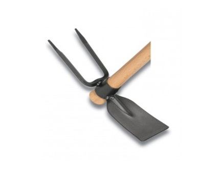 MOTIKA KOVANA KVADR. DRVENA DRŠKA 87038