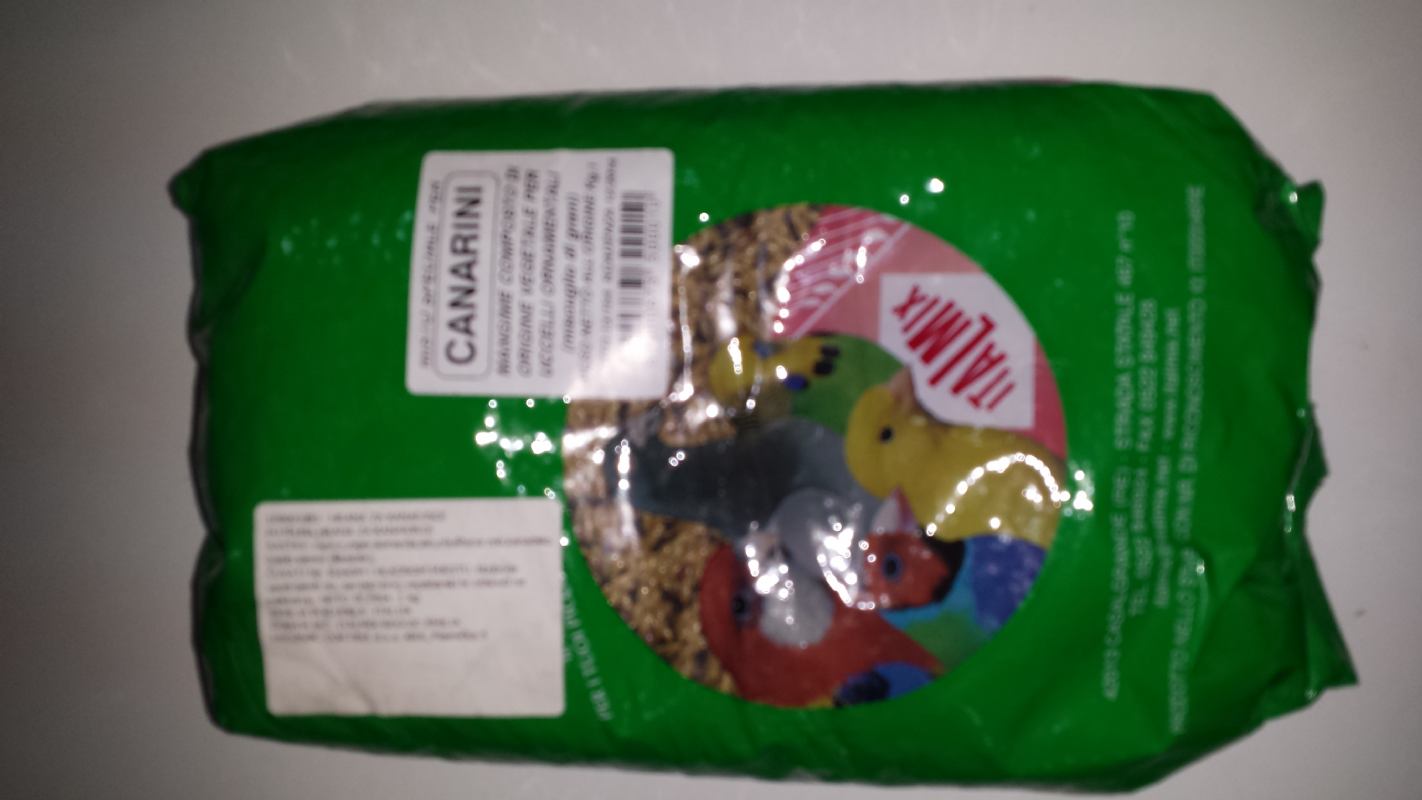 HRANA 500 g COCCOMIX ZA EGZOTE