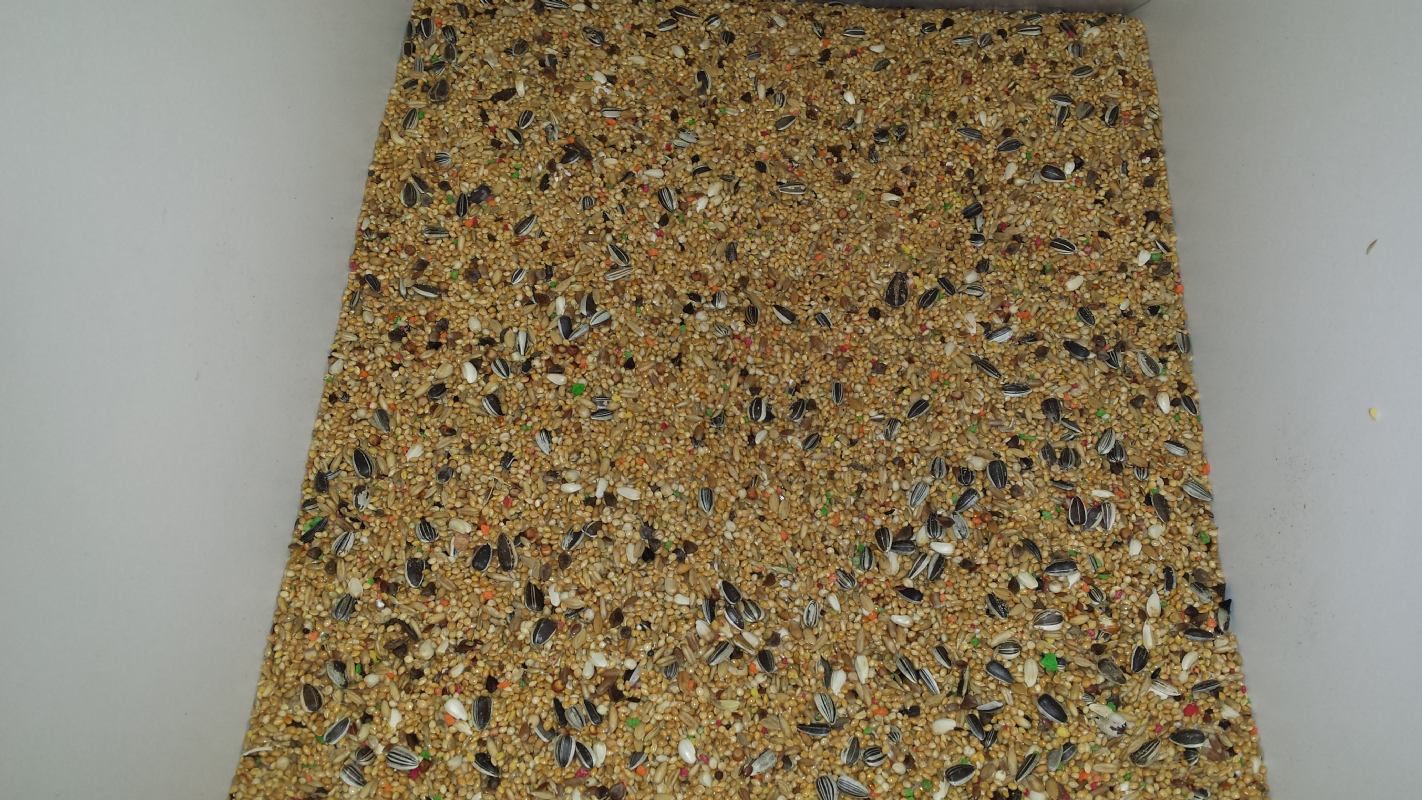 HRANA  25 KG ZA PAPIGE SREDNJE