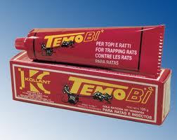 LJEPILO ZA MIŠEVE 135 GR/TUBA