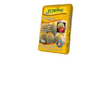 SUPSTRAT FLORIMO ZA KAKTUSE 3 L