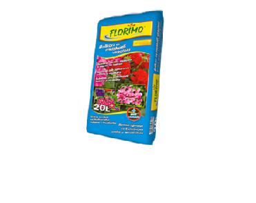 SUPSTRAT FLORIMO ZA PELARGONIJE 50 L