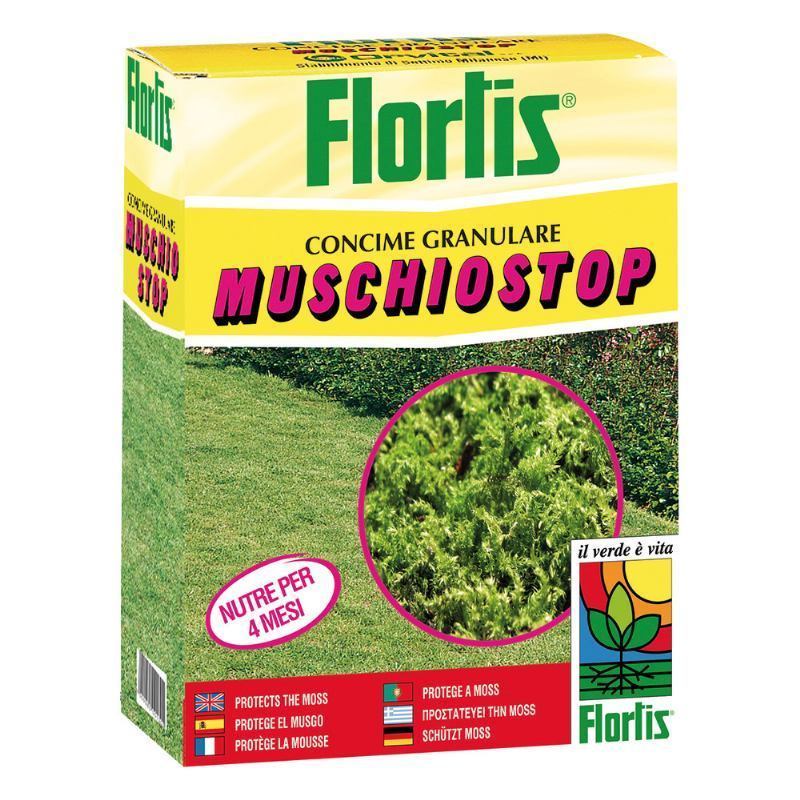 FLORTIS 1500 gr. PROTIV MAHOVINE