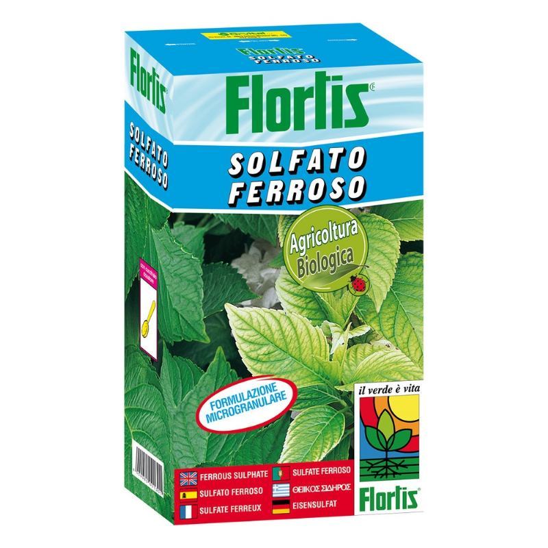 Flortis ferrus sulph.1000 GR