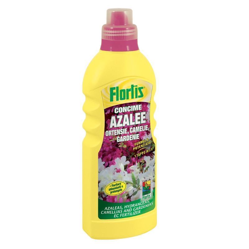 Flortis gn. 1000 gr. azal, rodode liq