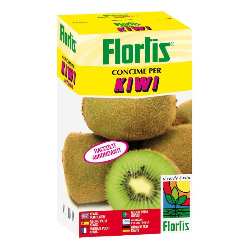 Flortis gn. 1000 g. kivi 
