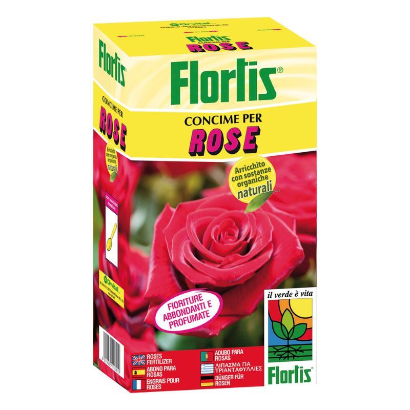 FLORTIS GN.1000 GR RUŽE