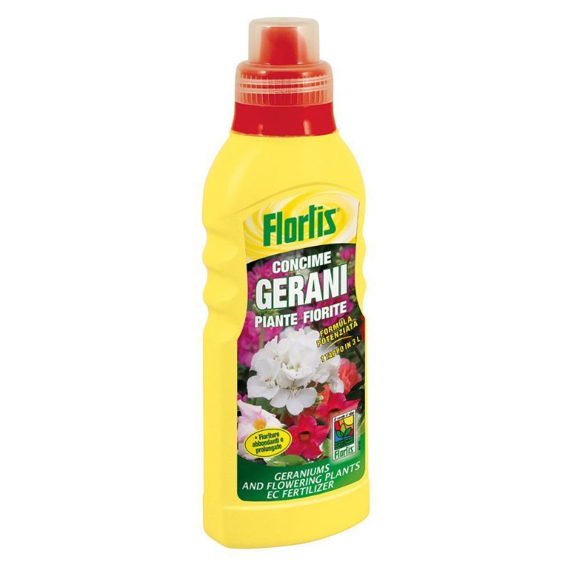 Flortis gn. 1150 gr. pelargonije liq.