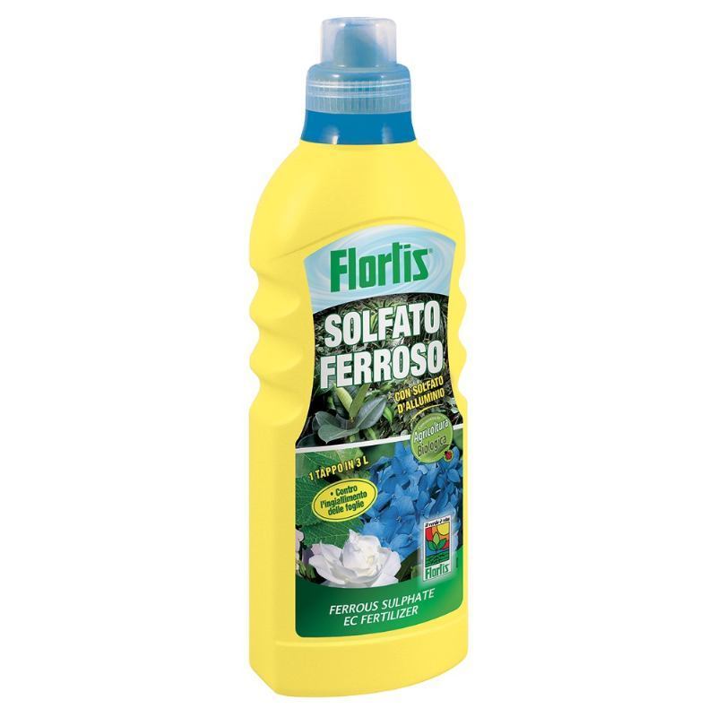 Flortis tekući ferrus sul. 1150 gr.