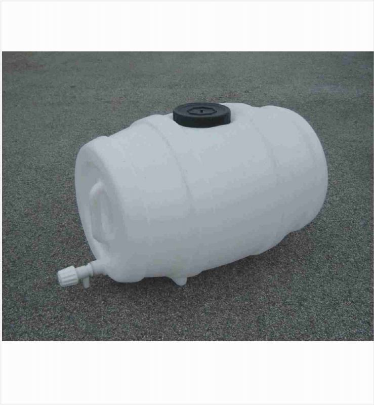 BAČVA PVC  60L HORIZONTALNA