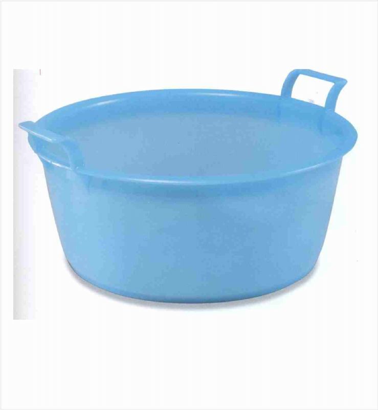 Kada OKRUGLA SA DVIJE RUČKE