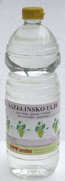 VAZELINSKO ULJE 1/1