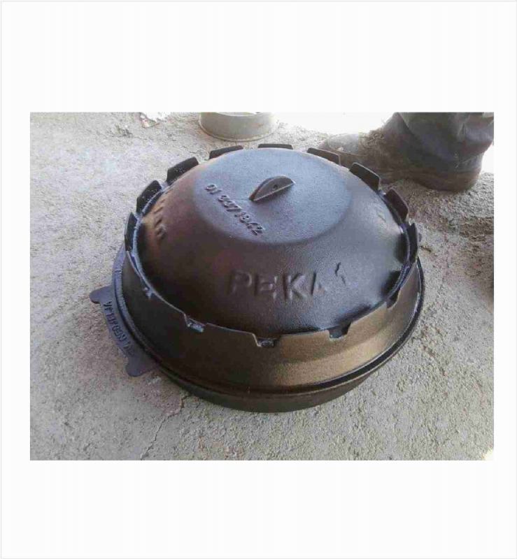 PEKA 1 (fi 400) SA PODIZAČEM