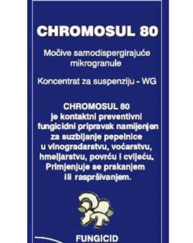CHROMOSUL 80