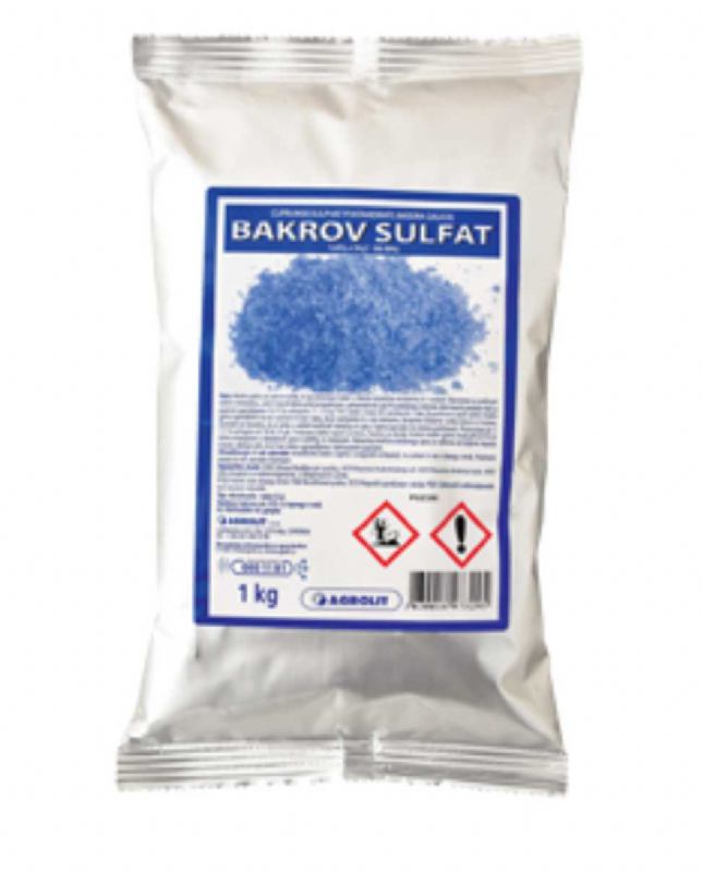 MODRA GALICA 1 kg i 5 kg