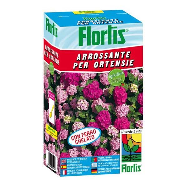 BOJA ZA HORTENZIJE   500g - CRVENA