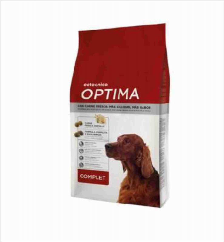 KROKETI  20 KG COTECAN OPTIMA COMPLET