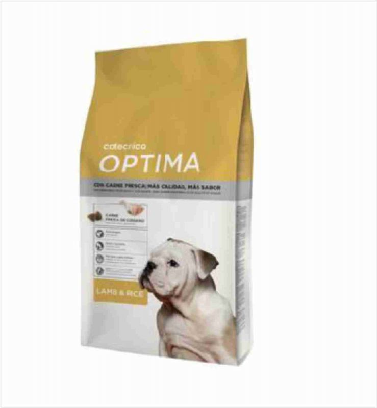 KROKETI  20 KG COTECAN OPTIMA LAMB&RICE