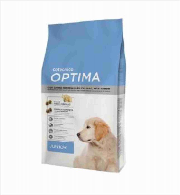 KROKETI  15 KG OPTIMA JUNIOR