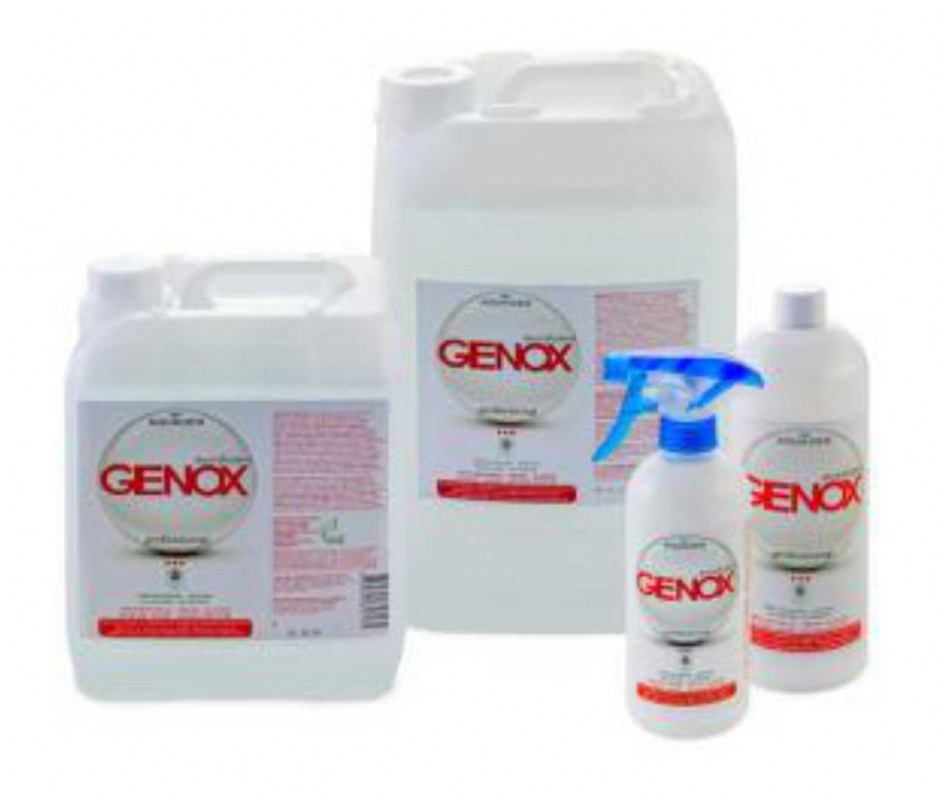GENOX PROFESSIONAL 