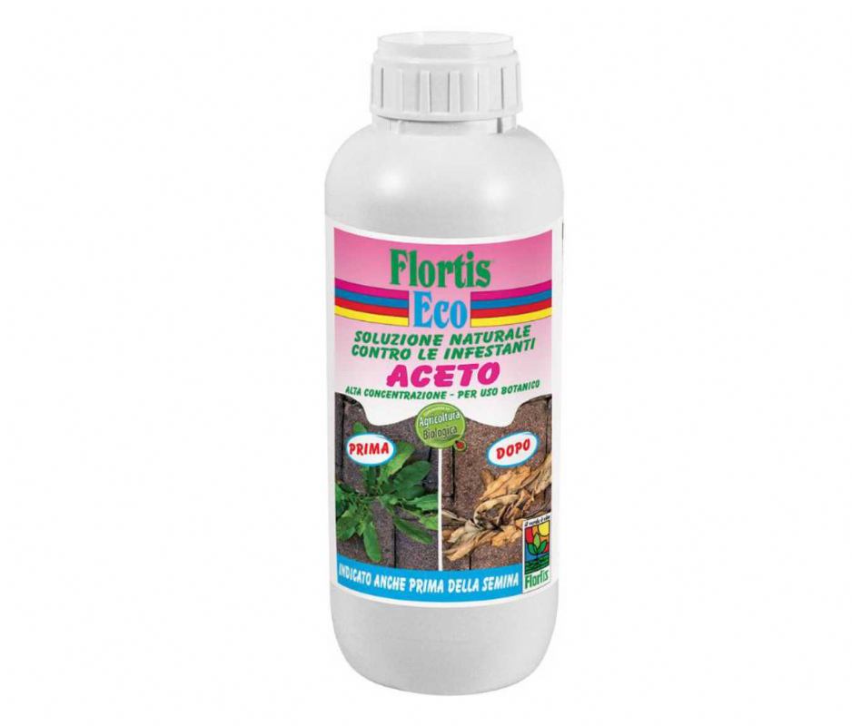 FLORTIS OCT. KISELINA