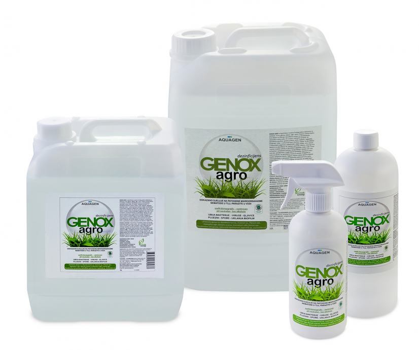 GENOX AGRO