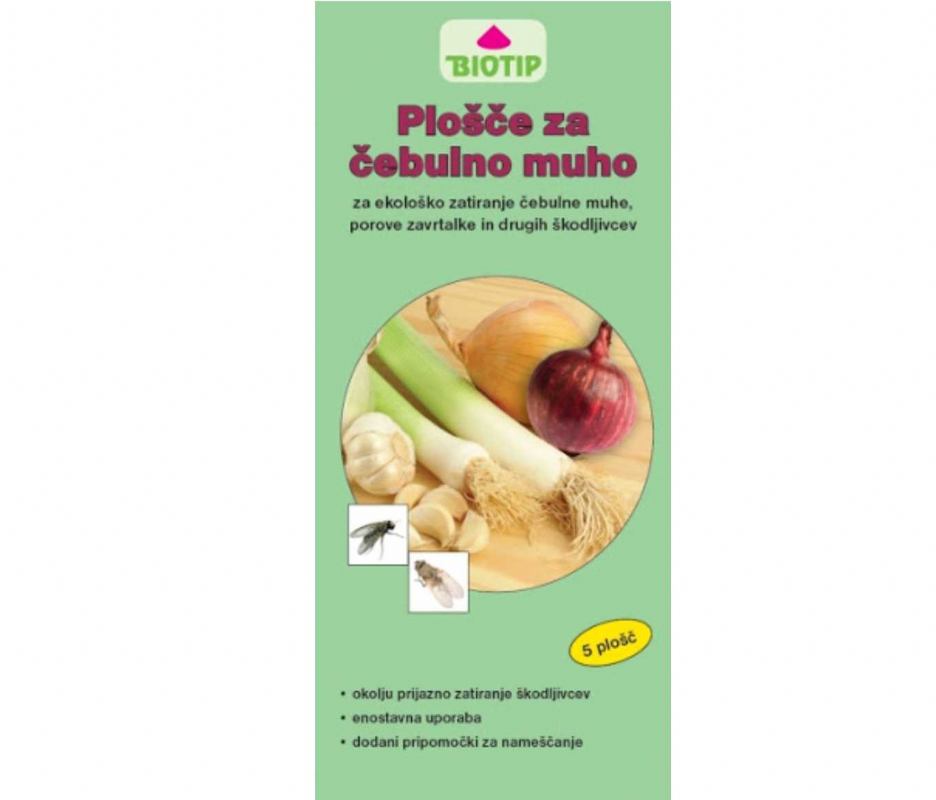 PLOČA ZA LUKOVU MUHU