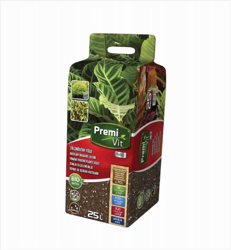 SUPSTRAT PREMIVIT ZIMZELENO BILJE