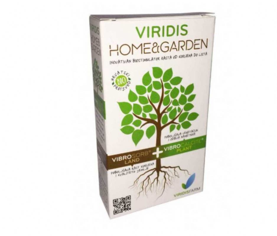 VHG BIO STIMULATOR RASTA 30 g.