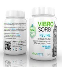 VIBROSORB FELINE 85g.