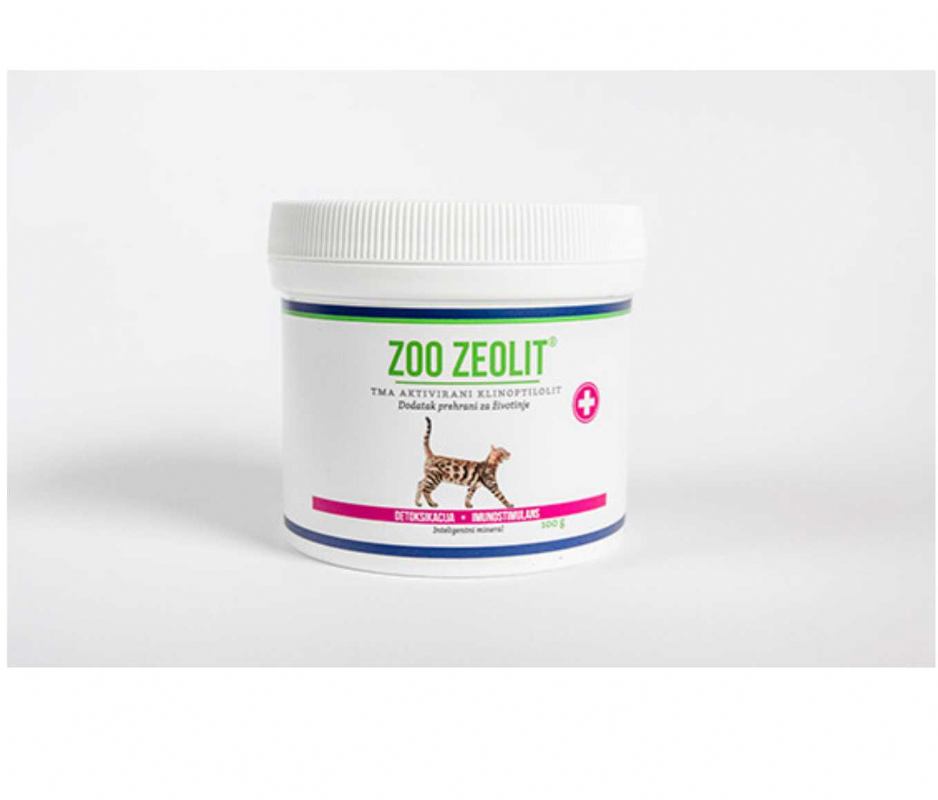 ZOO ZEOLIT MAČKA 100 G.