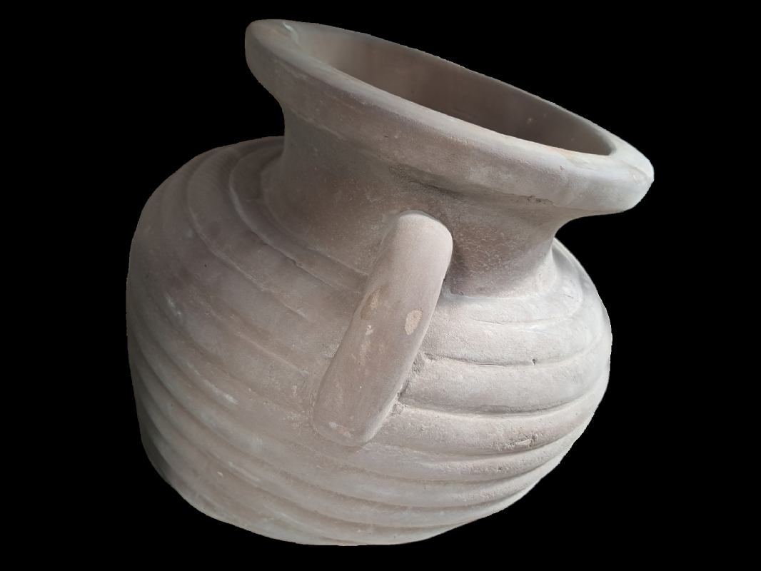 VAZA GLIN.POLUAMFORA TMN 43X43H53