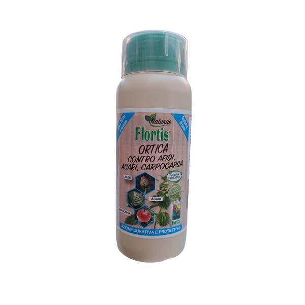 FLORTIS KOPRIVA 500 ML